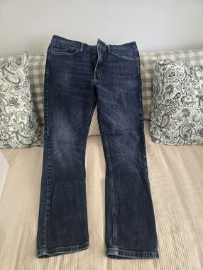 Levi's 511 Men's dark wash Jeans